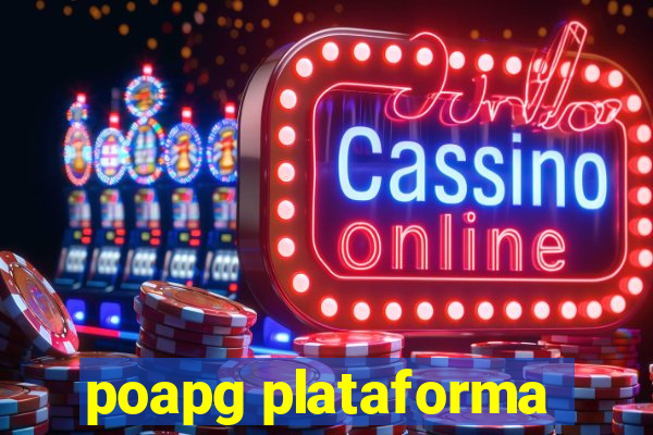 poapg plataforma